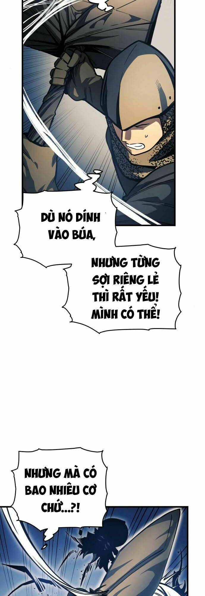 Sự Trở Về Của Chiến Thần Tự Sát Chapter 10 - Trang 19