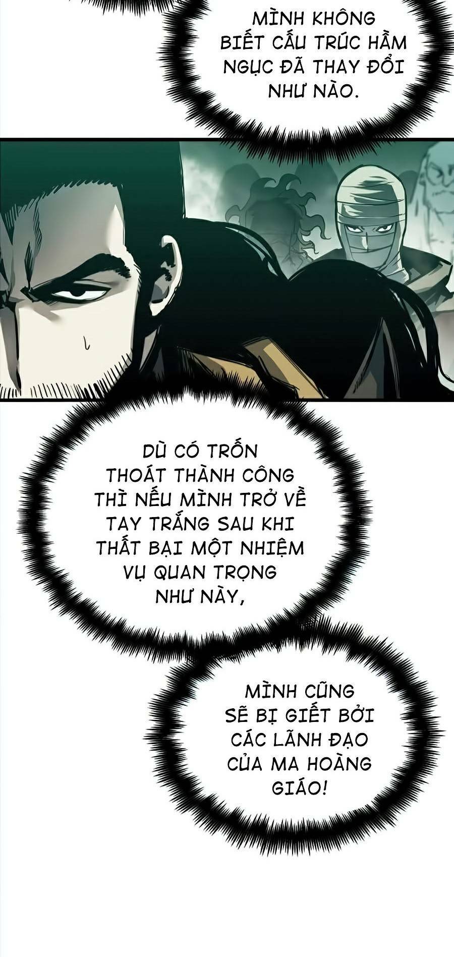 Sự Trở Về Của Chiến Thần Tự Sát Chapter 25 - Trang 50