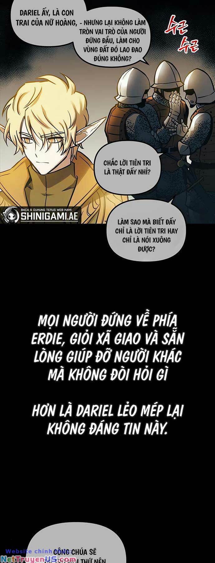 Sự Trở Về Của Chiến Thần Tự Sát Chapter 99 - Trang 4