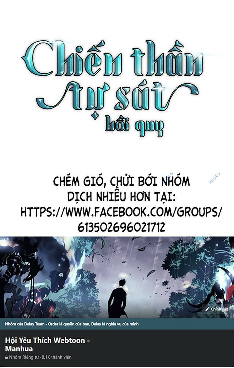 Sự Trở Về Của Chiến Thần Tự Sát Chapter 84 - Trang 74