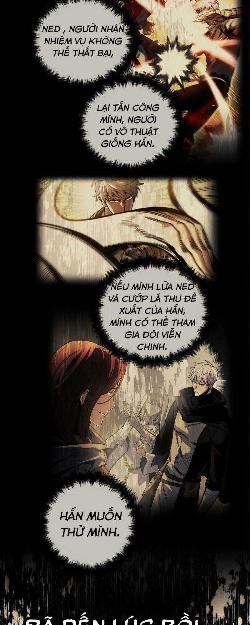 Sự Trở Về Của Chiến Thần Tự Sát Chapter 17 - Trang 13