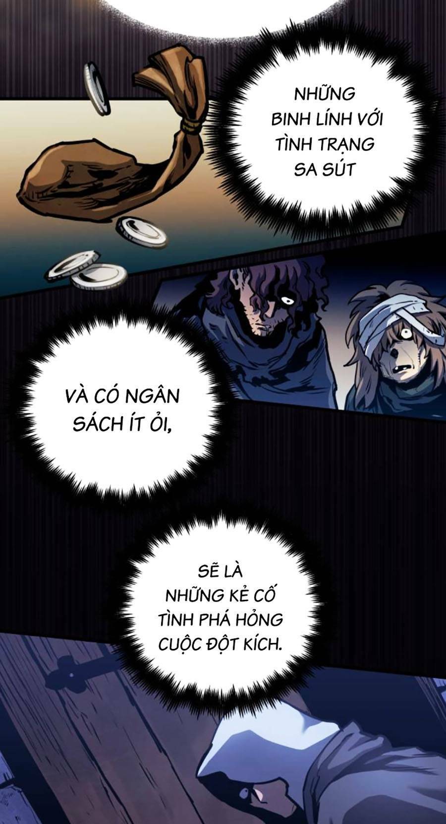 Sự Trở Về Của Chiến Thần Tự Sát Chapter 95 - Trang 6