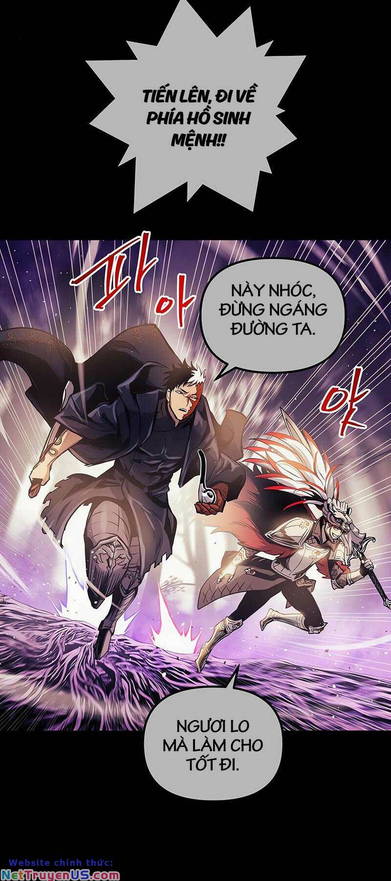 Sự Trở Về Của Chiến Thần Tự Sát Chapter 98 - Trang 38