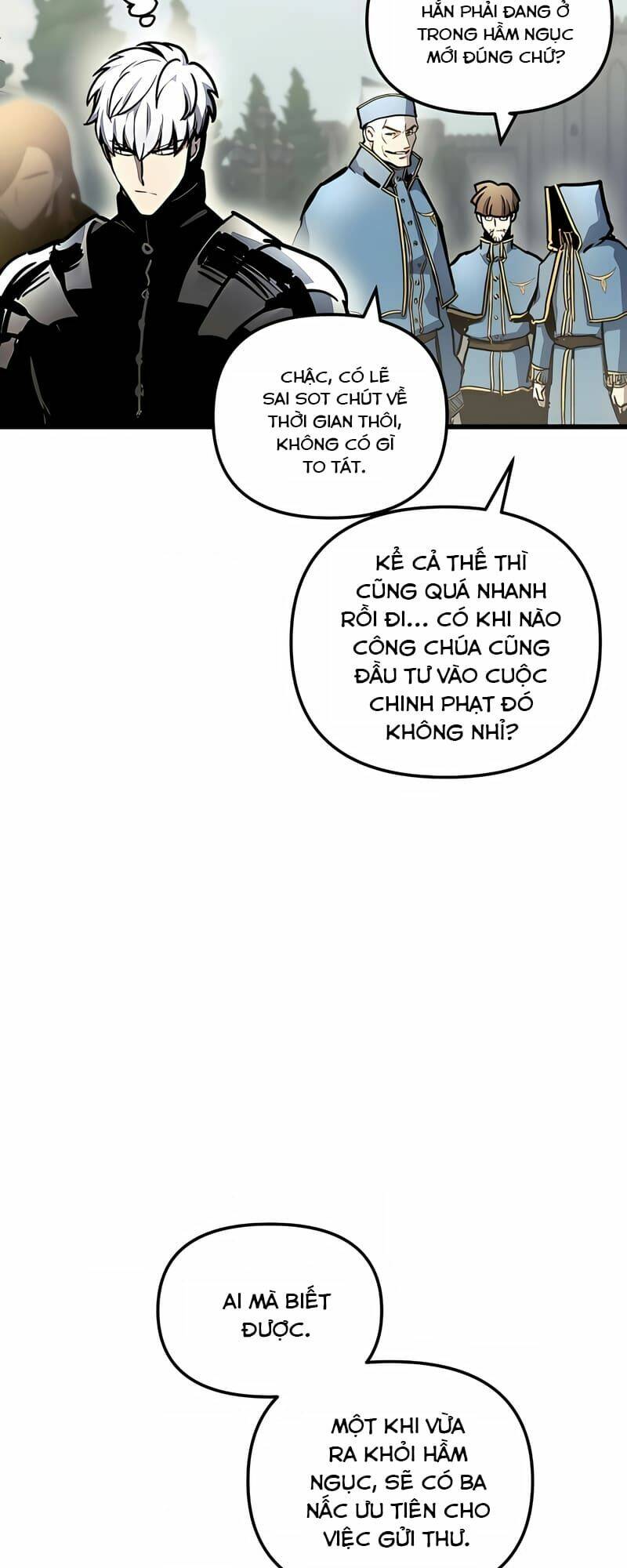 Sự Trở Về Của Chiến Thần Tự Sát Chapter 46 - Trang 32