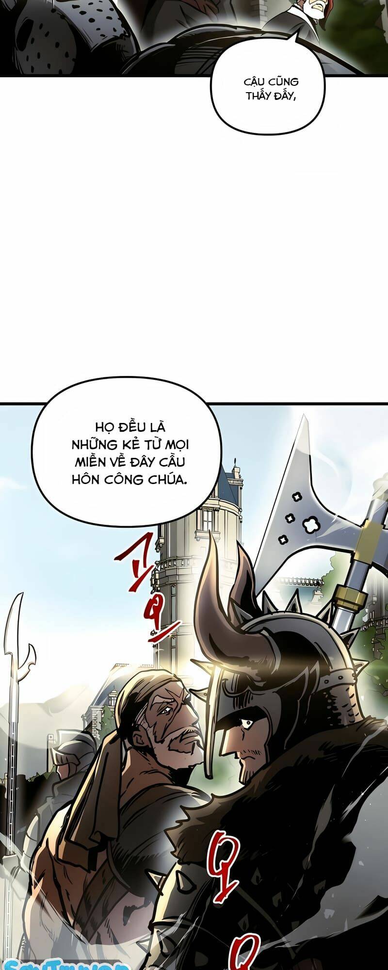 Sự Trở Về Của Chiến Thần Tự Sát Chapter 46 - Trang 9