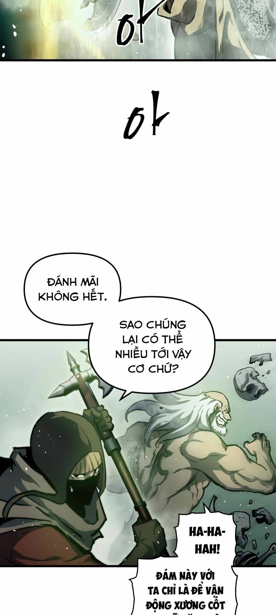 Sự Trở Về Của Chiến Thần Tự Sát Chapter 22 - Trang 3