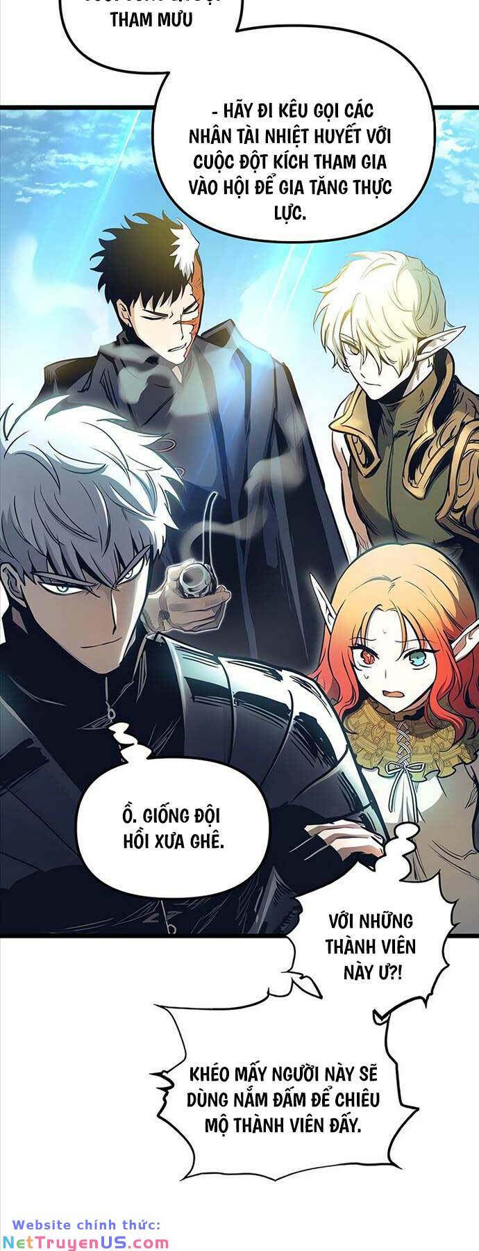 Sự Trở Về Của Chiến Thần Tự Sát Chapter 99 - Trang 32