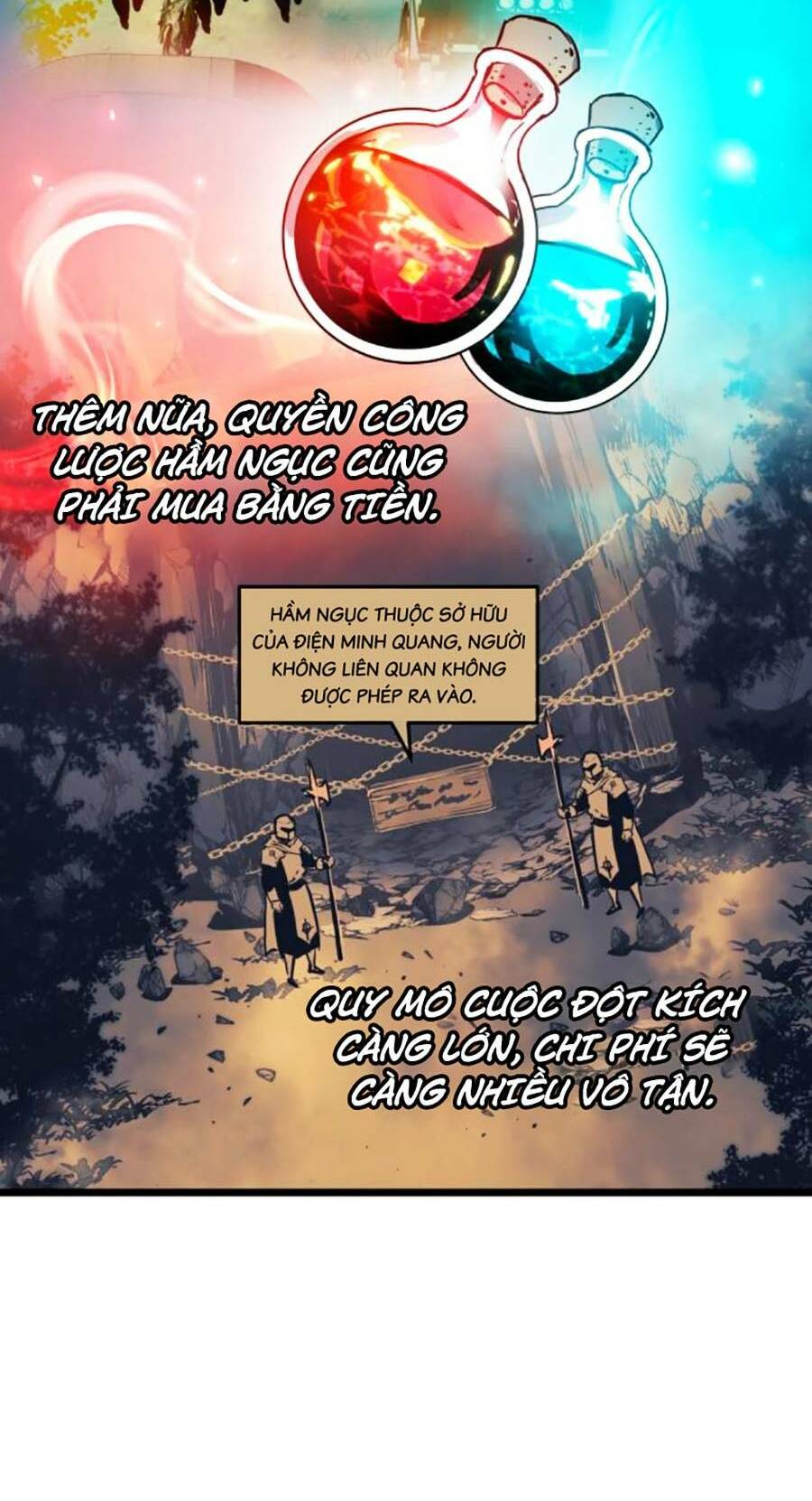 Sự Trở Về Của Chiến Thần Tự Sát Chapter 95 - Trang 11