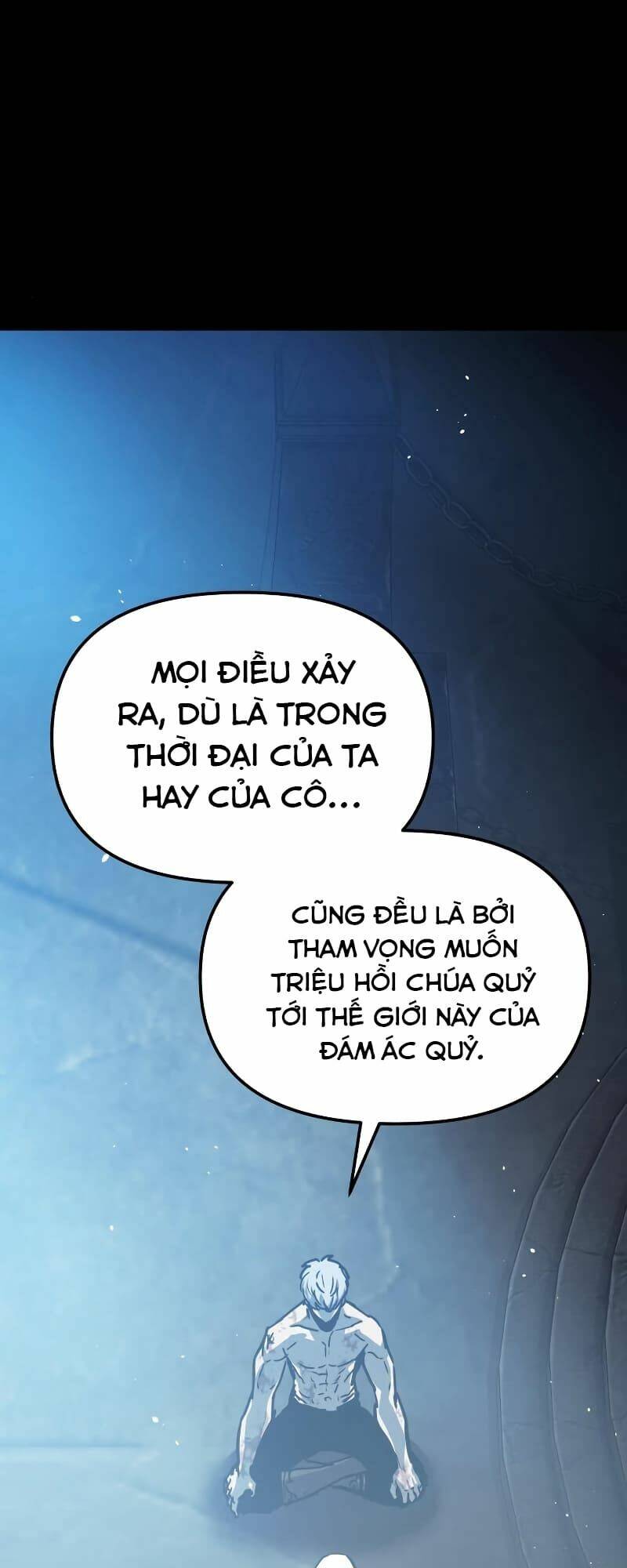 Sự Trở Về Của Chiến Thần Tự Sát Chapter 31 - Trang 8