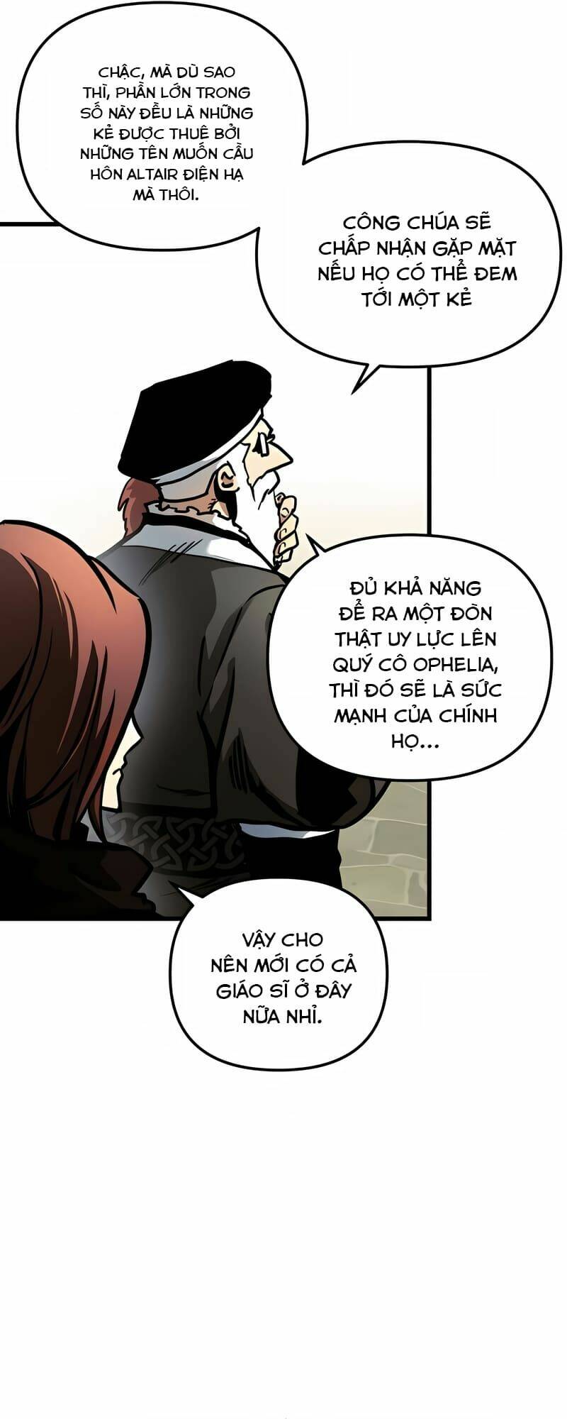 Sự Trở Về Của Chiến Thần Tự Sát Chapter 46 - Trang 21