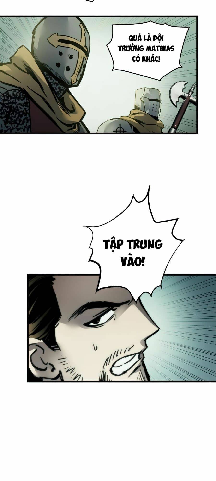 Sự Trở Về Của Chiến Thần Tự Sát Chapter 22 - Trang 21