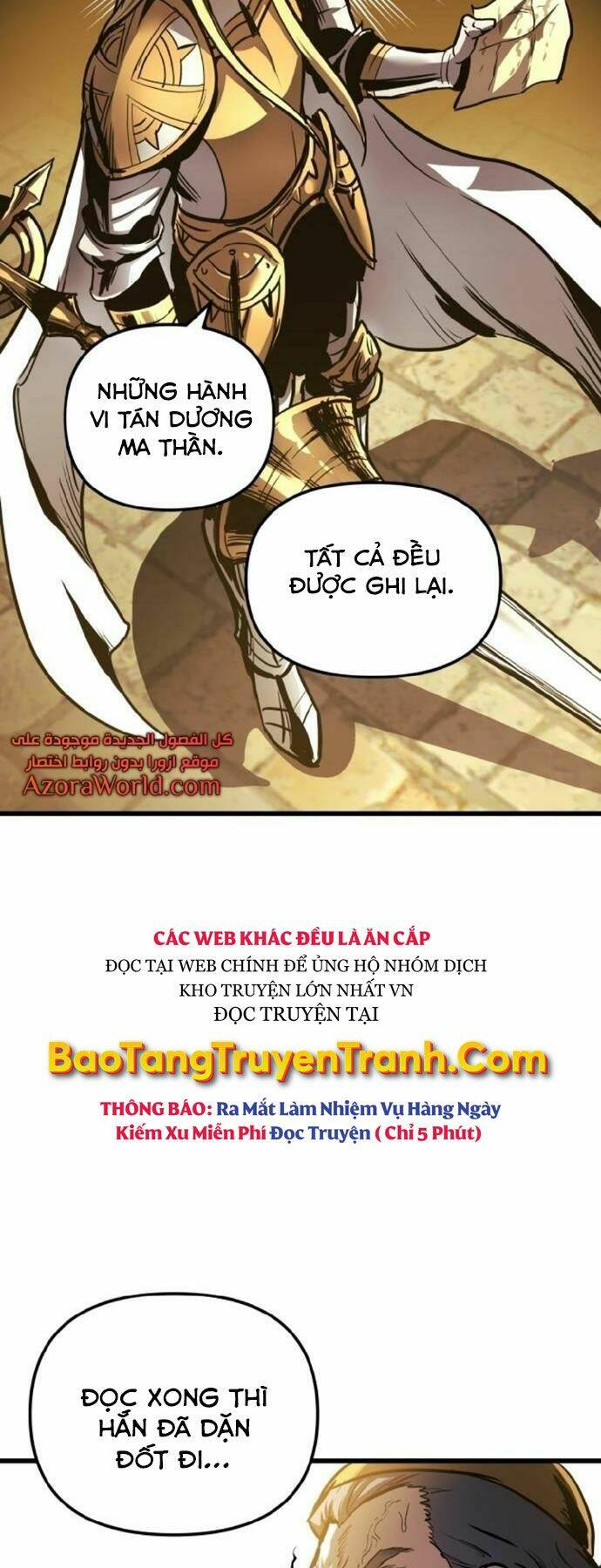 Sự Trở Về Của Chiến Thần Tự Sát Chapter 36 - Trang 16