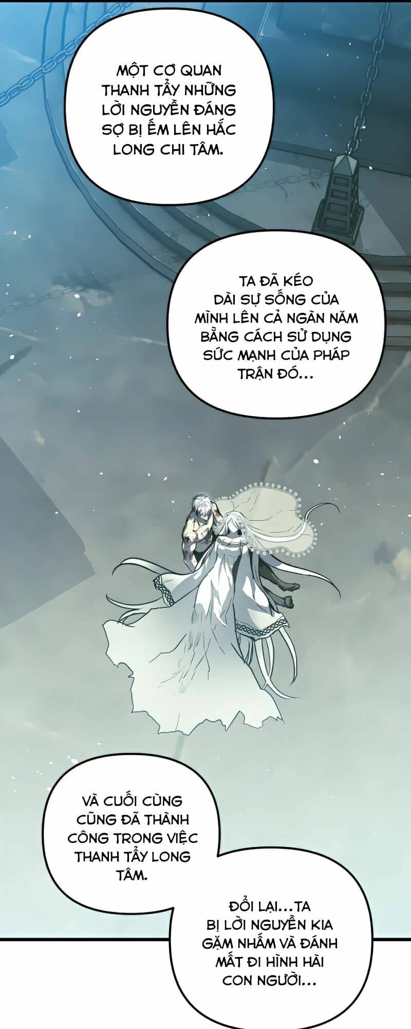 Sự Trở Về Của Chiến Thần Tự Sát Chapter 30 - Trang 8