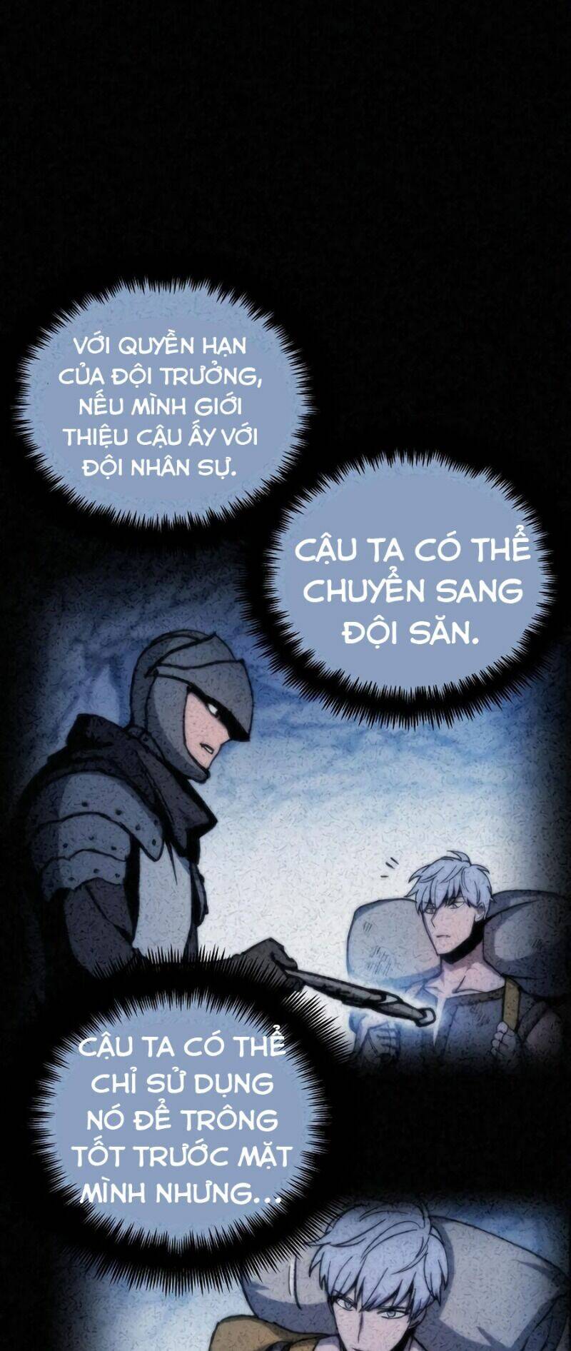 Sự Trở Về Của Chiến Thần Tự Sát Chapter 4 - Trang 110