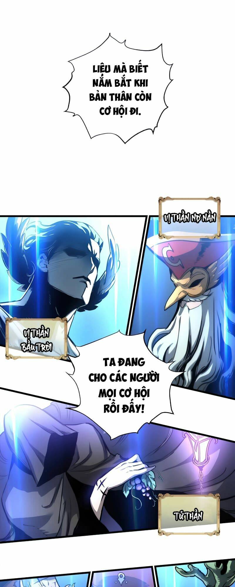 Sự Trở Về Của Chiến Thần Tự Sát Chapter 29 - Trang 26