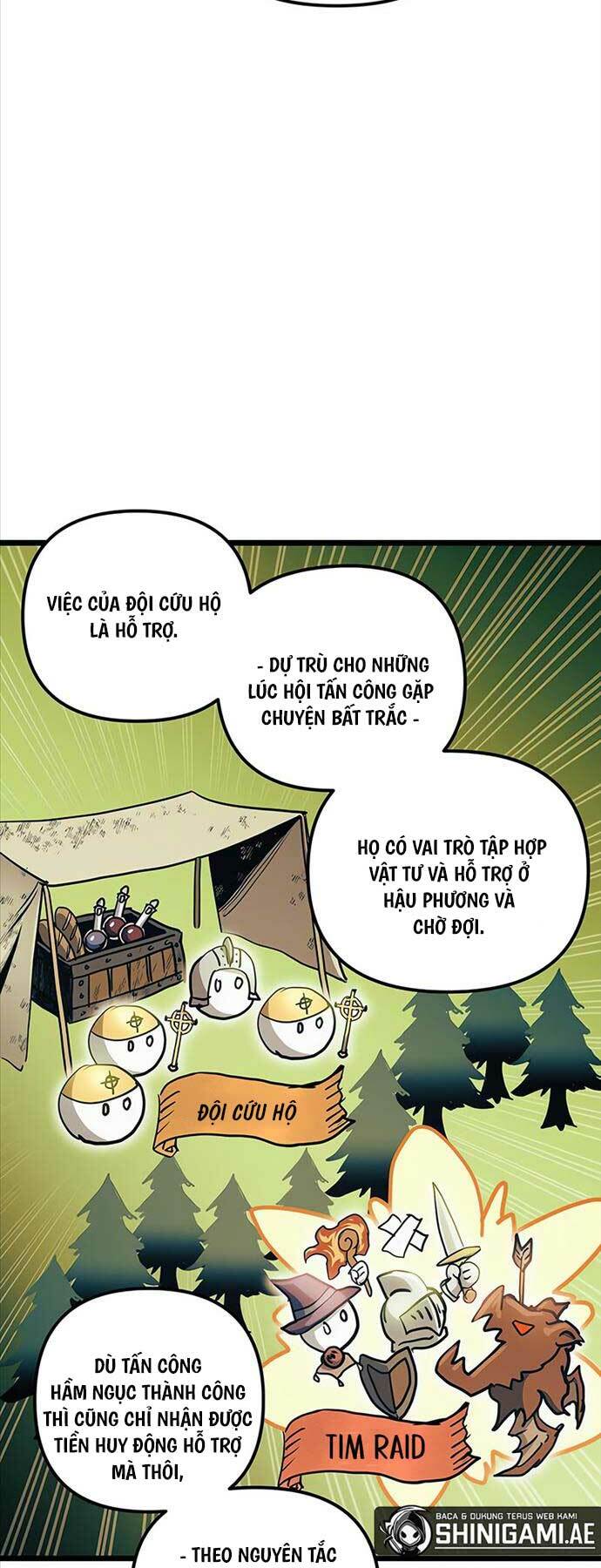 Sự Trở Về Của Chiến Thần Tự Sát Chapter 101 - Trang 30