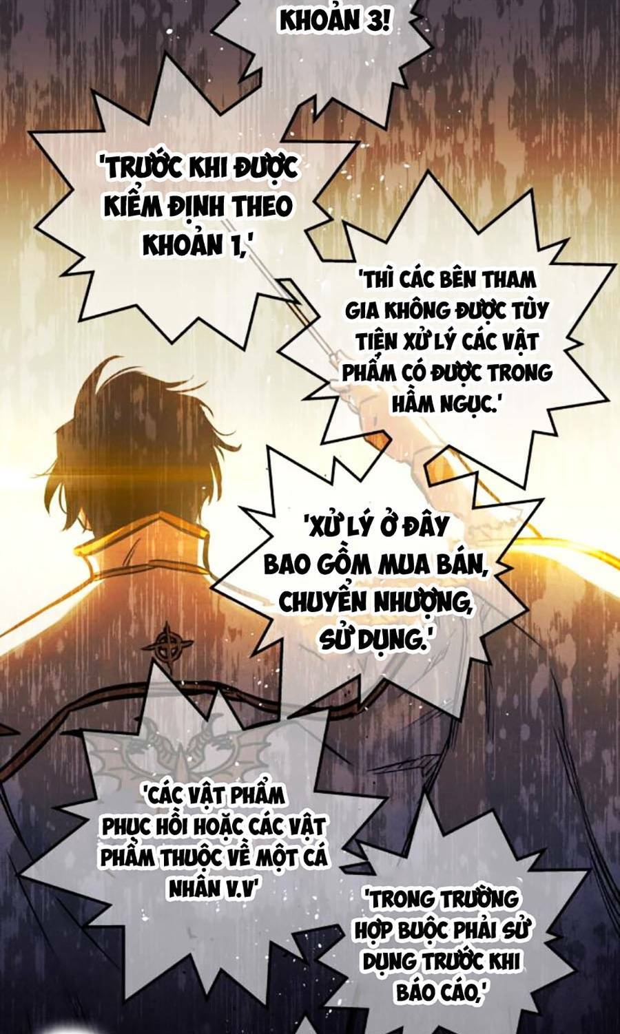 Sự Trở Về Của Chiến Thần Tự Sát Chapter 94 - Trang 34