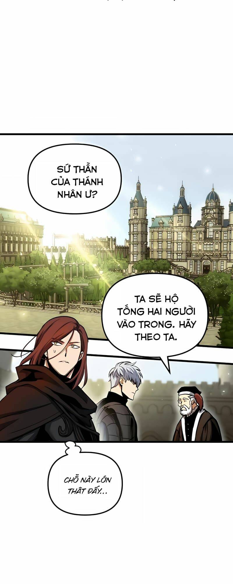 Sự Trở Về Của Chiến Thần Tự Sát Chapter 46 - Trang 4