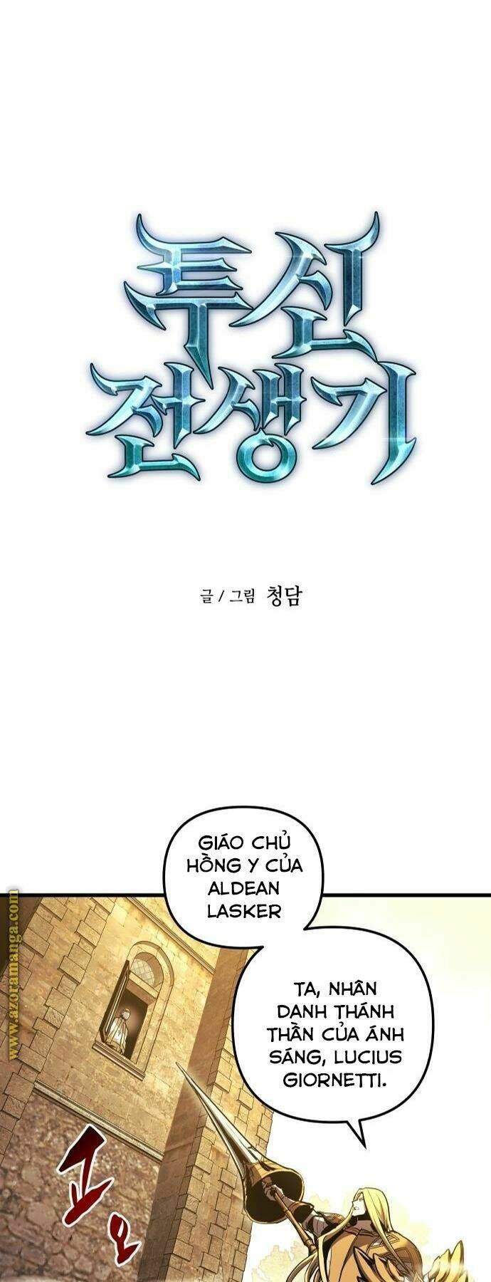 Sự Trở Về Của Chiến Thần Tự Sát Chapter 36 - Trang 0