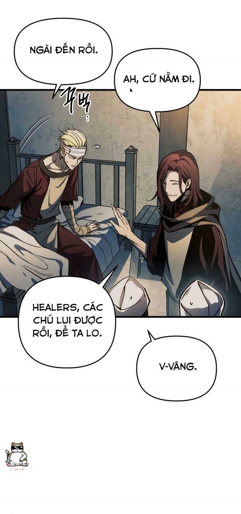 Sự Trở Về Của Chiến Thần Tự Sát Chapter 8 - Trang 25