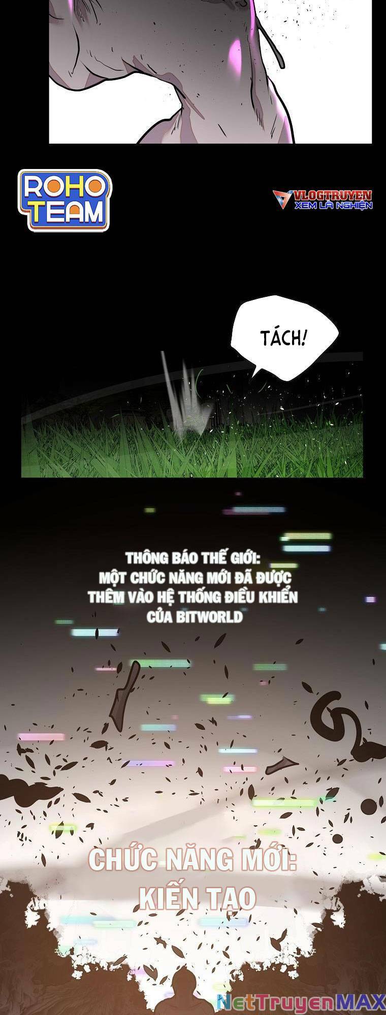 Người Hùng Thực Tế Ảo Chapter 15 - Trang 36