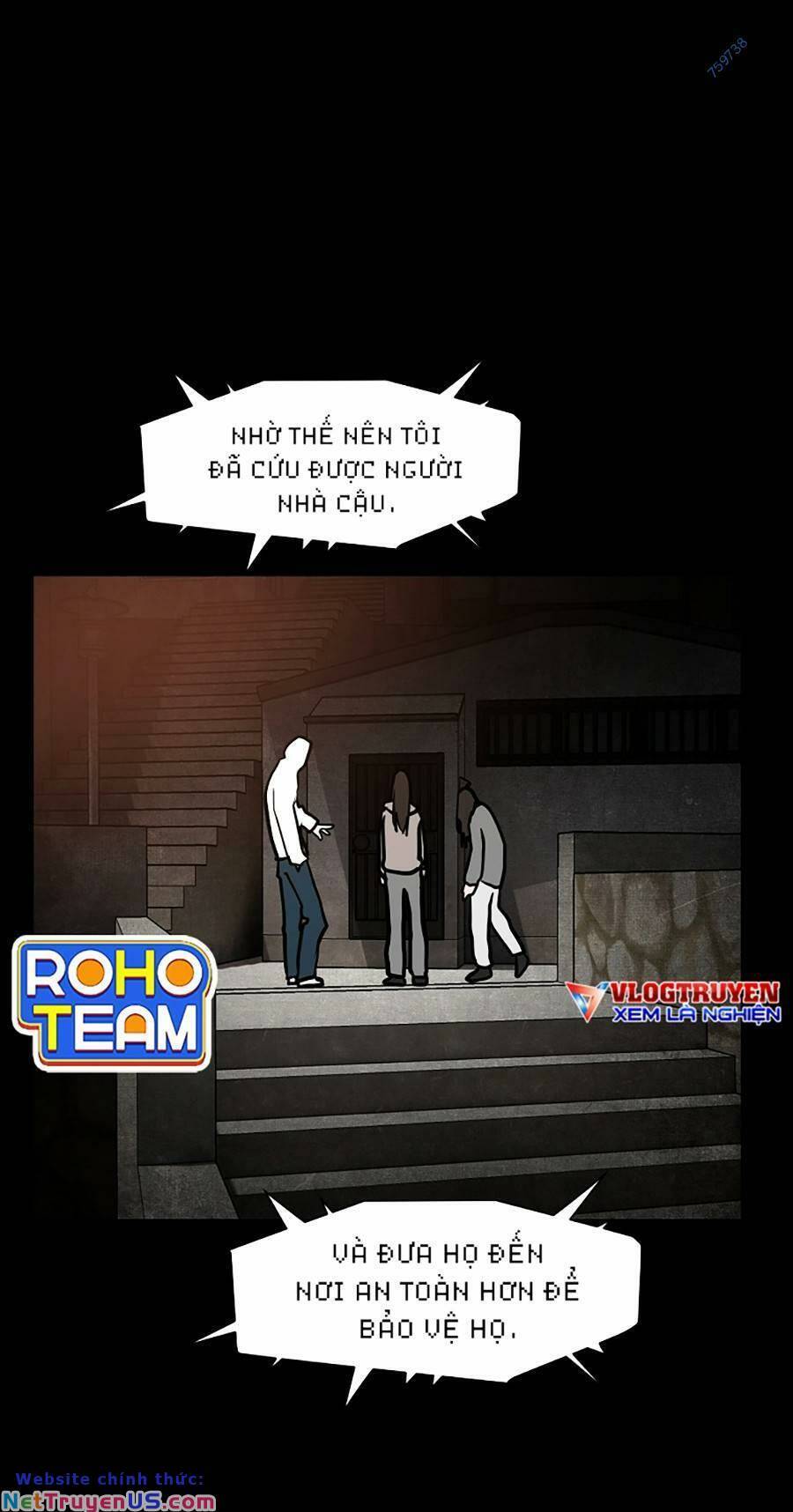 Người Hùng Thực Tế Ảo Chapter 38 - Trang 104