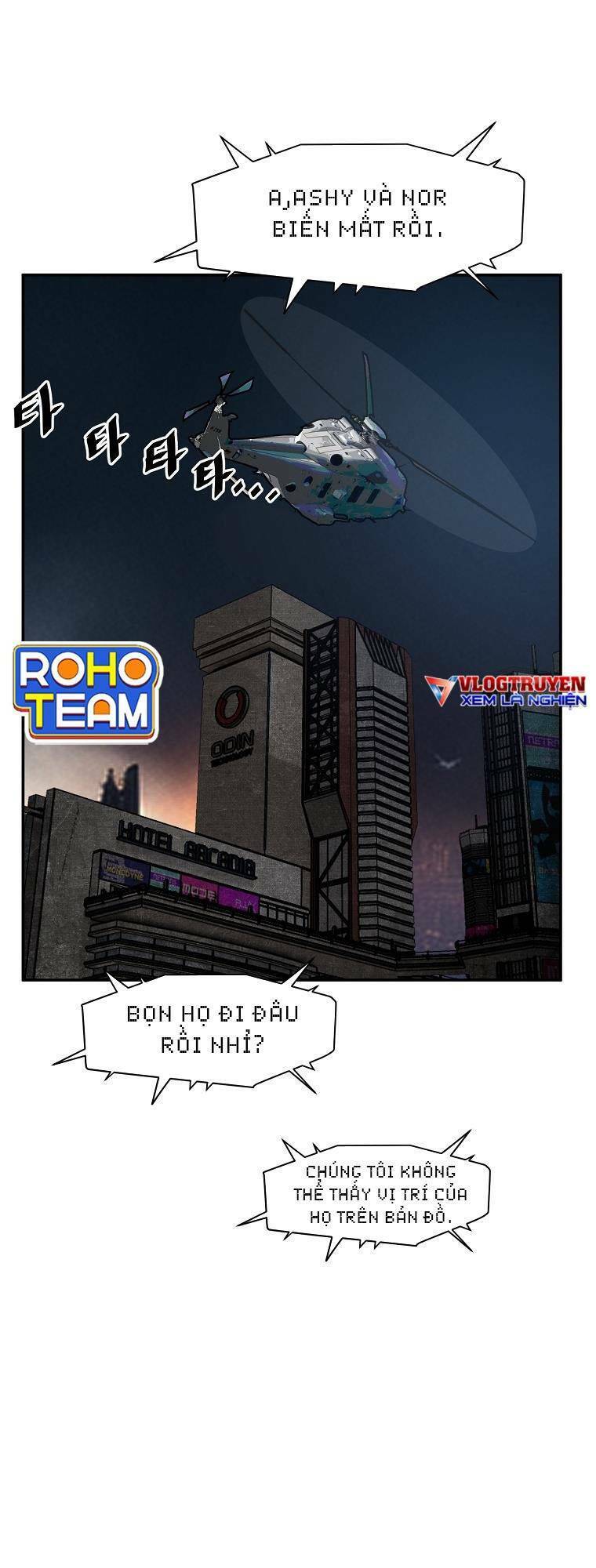 Người Hùng Thực Tế Ảo Chapter 21 - Trang 1