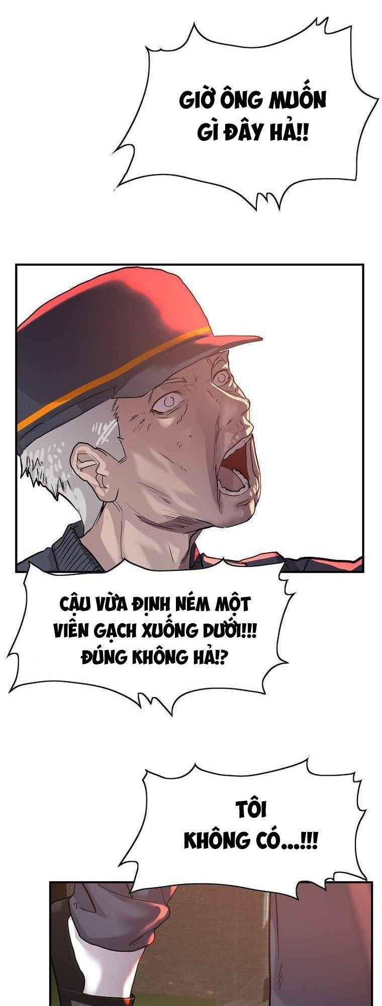 Người Hùng Thực Tế Ảo Chapter 4 - Trang 4