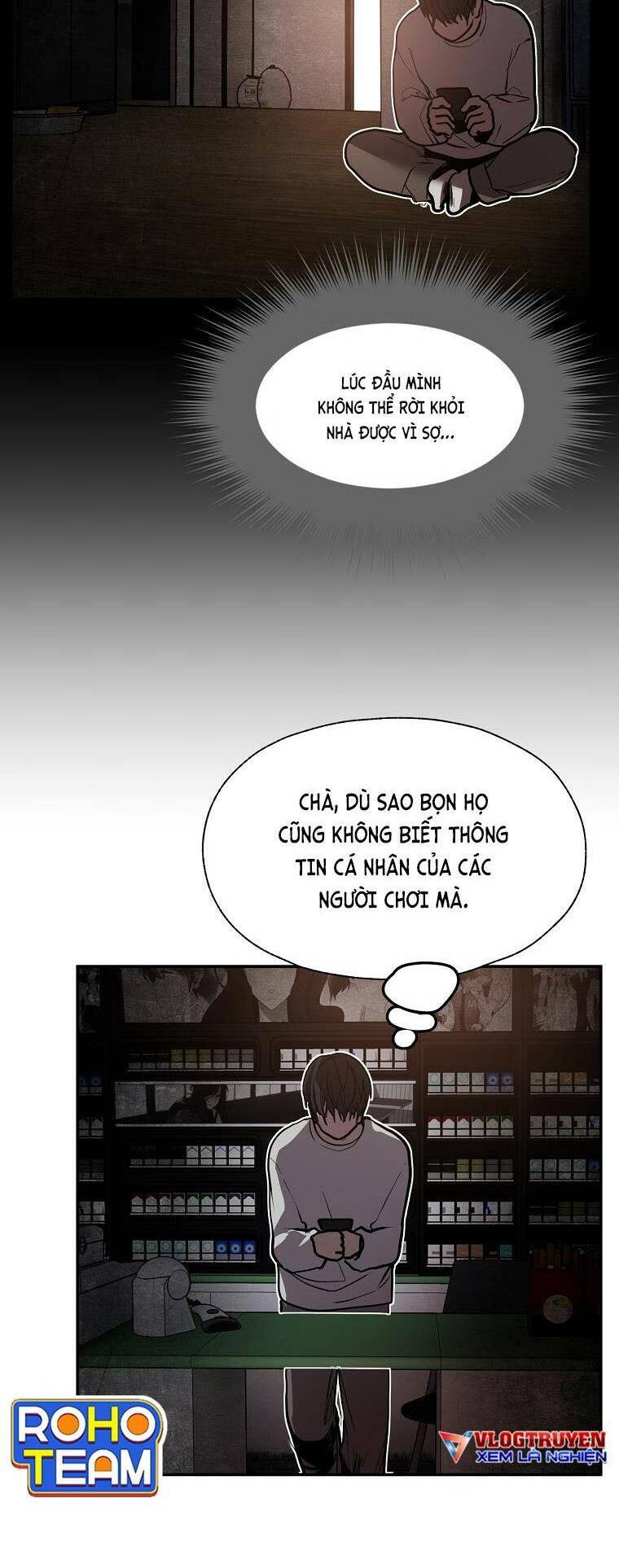 Người Hùng Thực Tế Ảo Chapter 22 - Trang 69