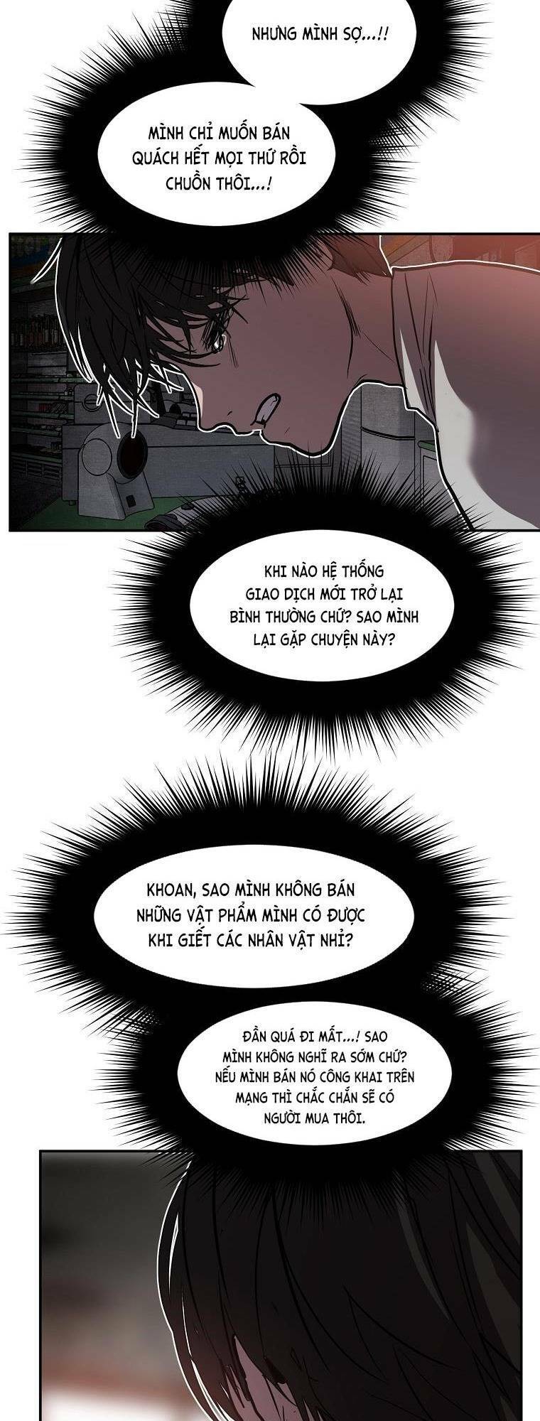 Người Hùng Thực Tế Ảo Chapter 22 - Trang 67