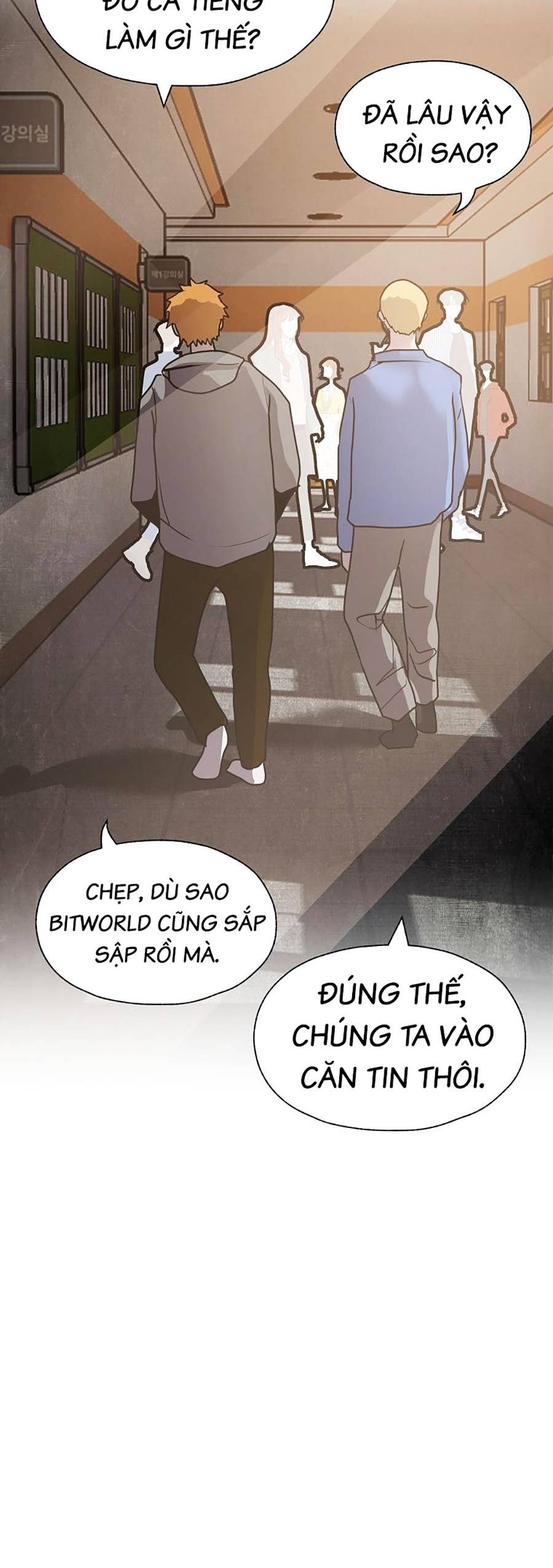 Người Hùng Thực Tế Ảo Chapter 41 - Trang 72