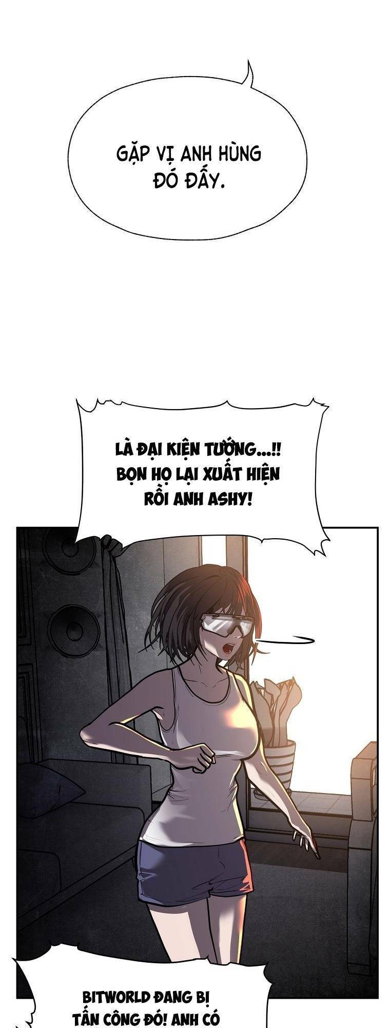 Người Hùng Thực Tế Ảo Chapter 25 - Trang 69