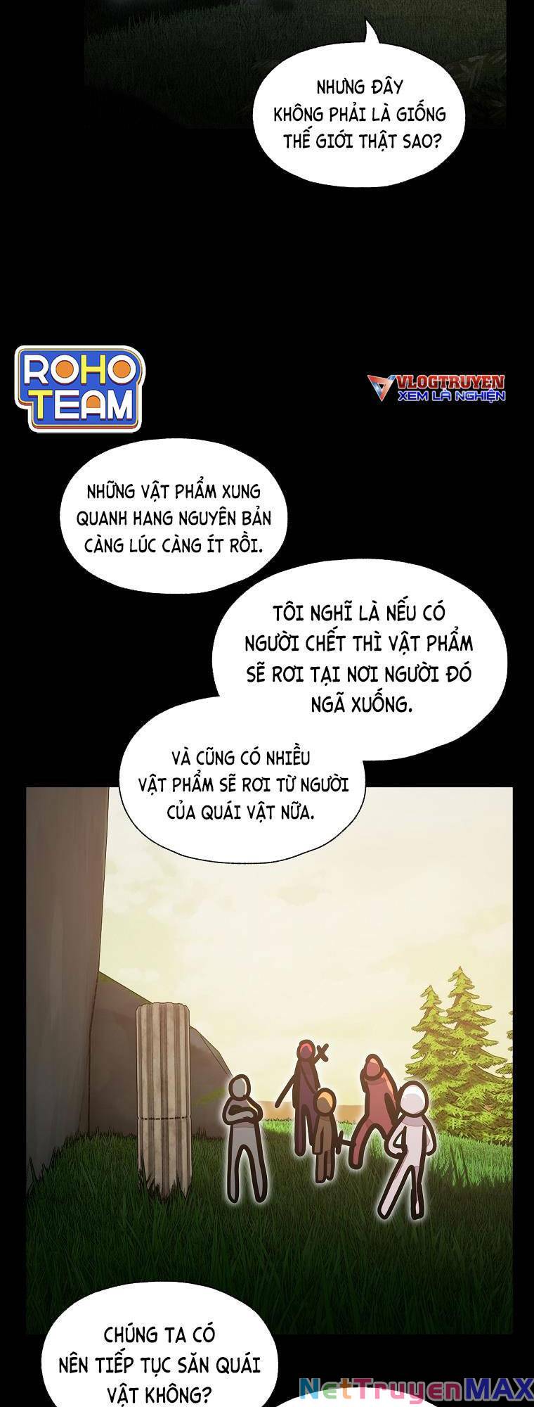 Người Hùng Thực Tế Ảo Chapter 15 - Trang 24