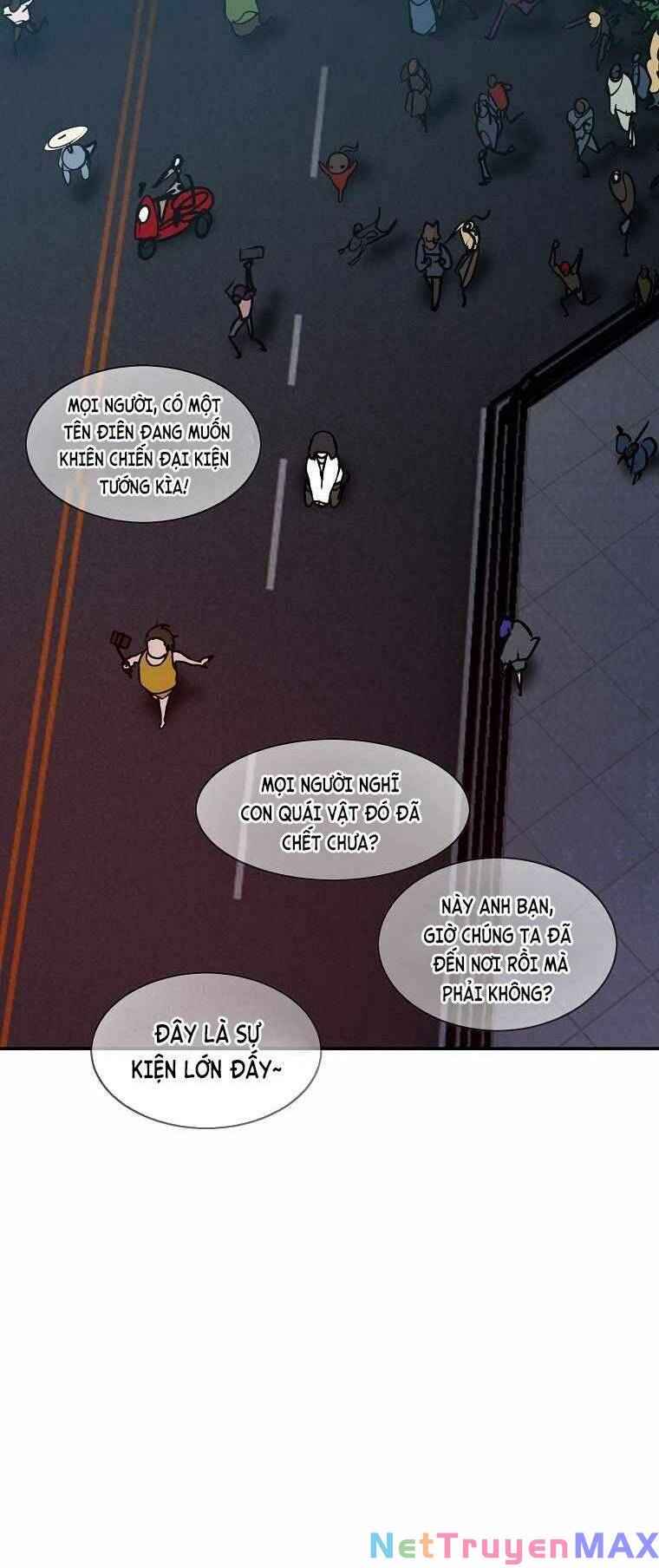 Người Hùng Thực Tế Ảo Chapter 7 - Trang 49