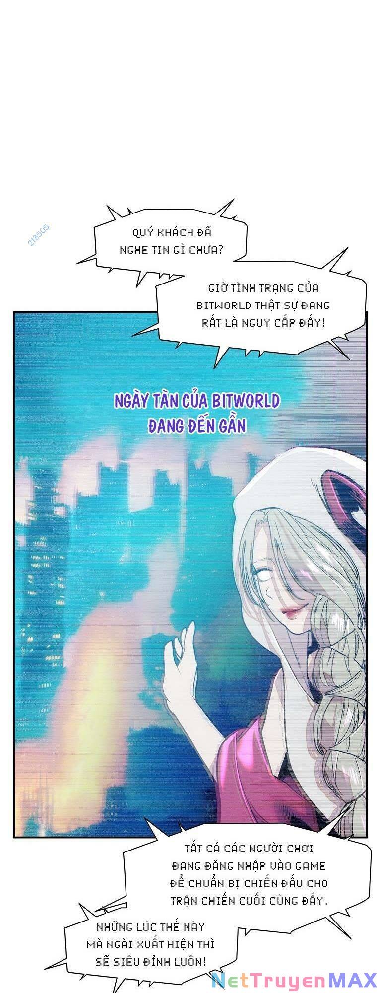 Người Hùng Thực Tế Ảo Chapter 17 - Trang 5