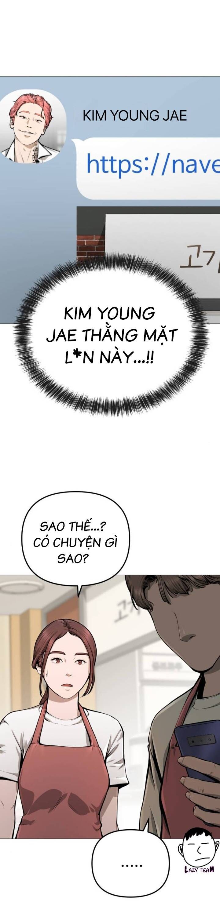 Quán Ăn Ngon Chapter 8 - Trang 21