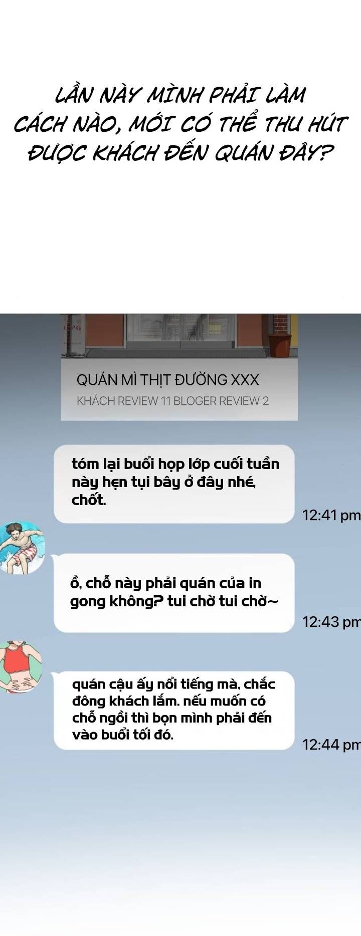 Quán Ăn Ngon Chapter 8 - Trang 30