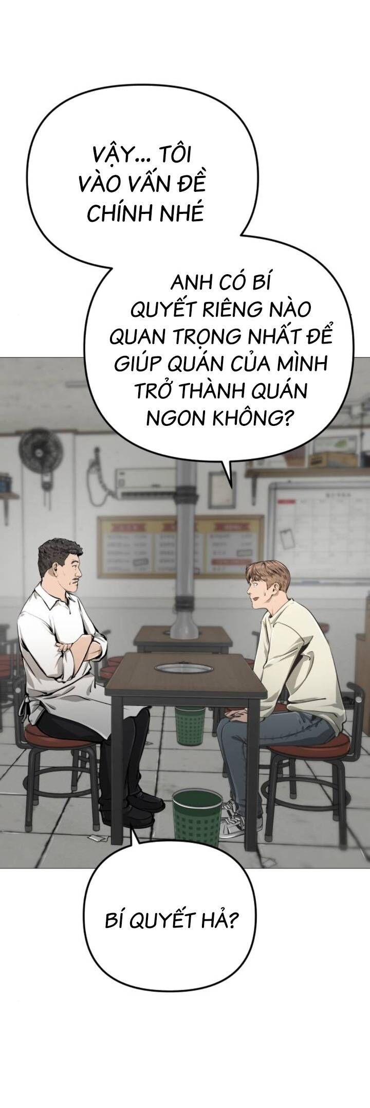 Quán Ăn Ngon Chapter 8 - Trang 45