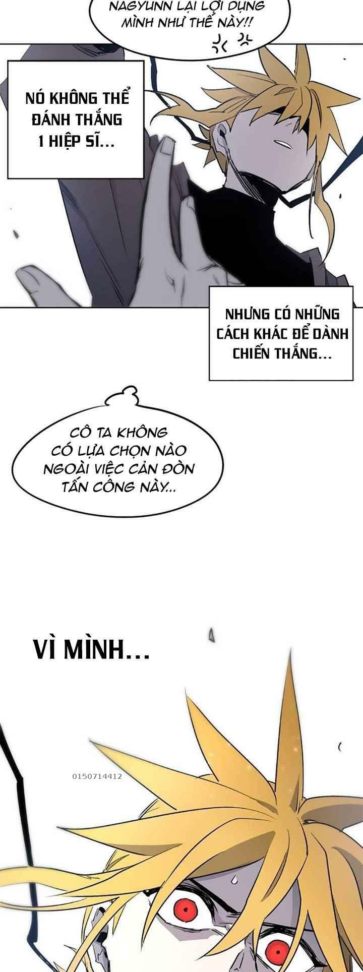 Kỵ Sĩ Báo Thù Chapter 7 - Trang 44