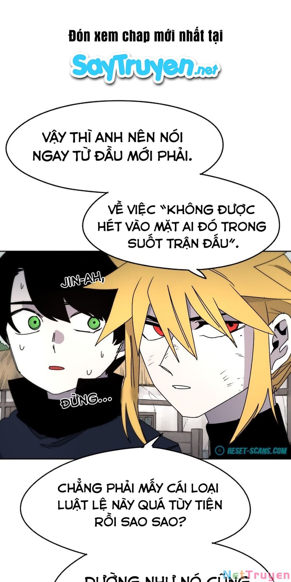 Kỵ Sĩ Báo Thù Chapter 25 - Trang 49