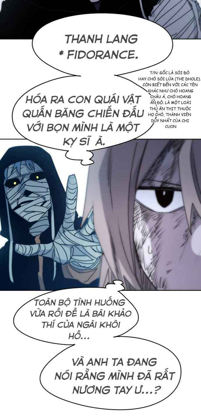 Kỵ Sĩ Báo Thù Chapter 19 - Trang 4