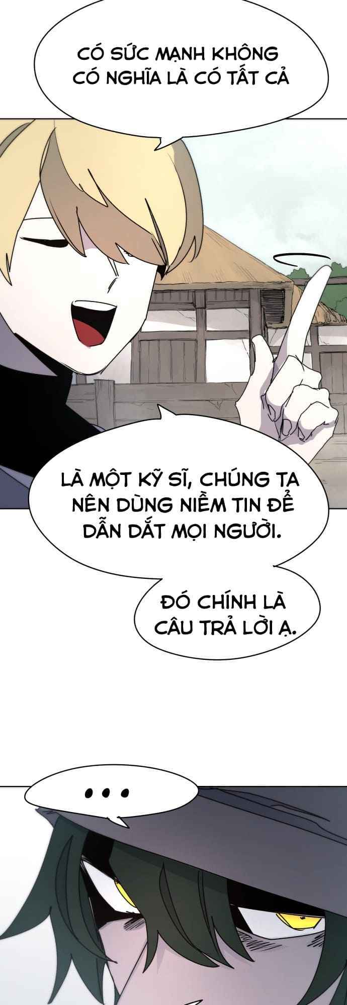 Kỵ Sĩ Báo Thù Chapter 20 - Trang 46