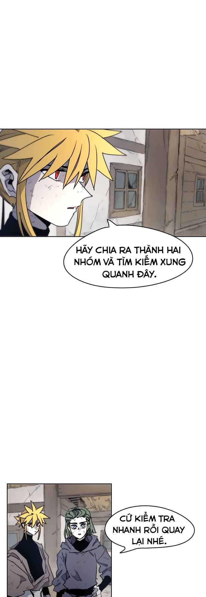 Kỵ Sĩ Báo Thù Chapter 14 - Trang 40