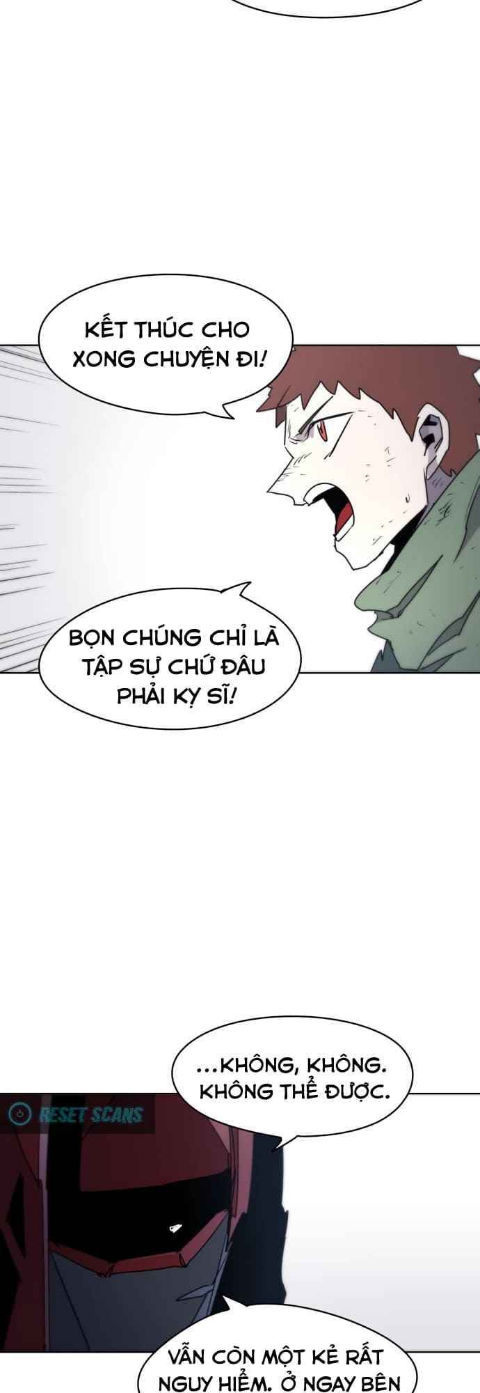 Kỵ Sĩ Báo Thù Chapter 14 - Trang 22