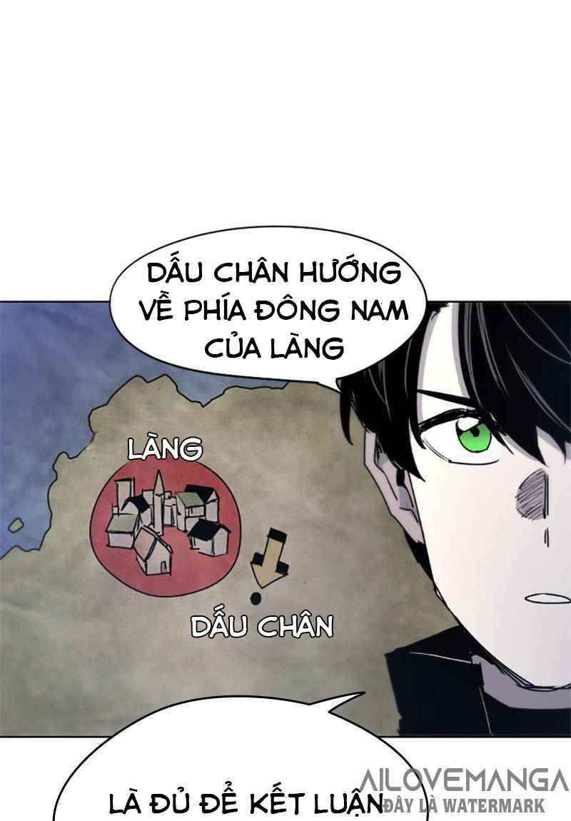 Kỵ Sĩ Báo Thù Chapter 11 - Trang 32