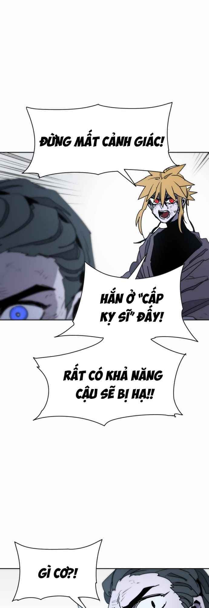 Kỵ Sĩ Báo Thù Chapter 17 - Trang 10