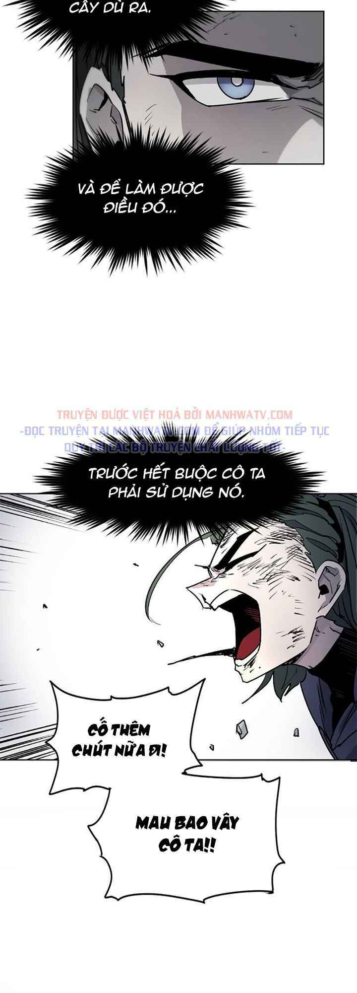 Kỵ Sĩ Báo Thù Chapter 6 - Trang 43