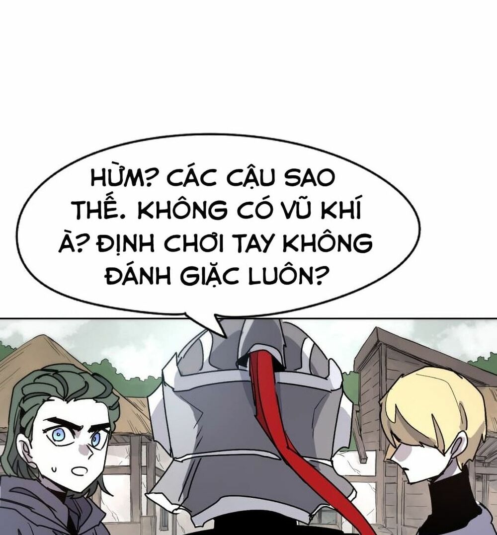 Kỵ Sĩ Báo Thù Chapter 21 - Trang 50