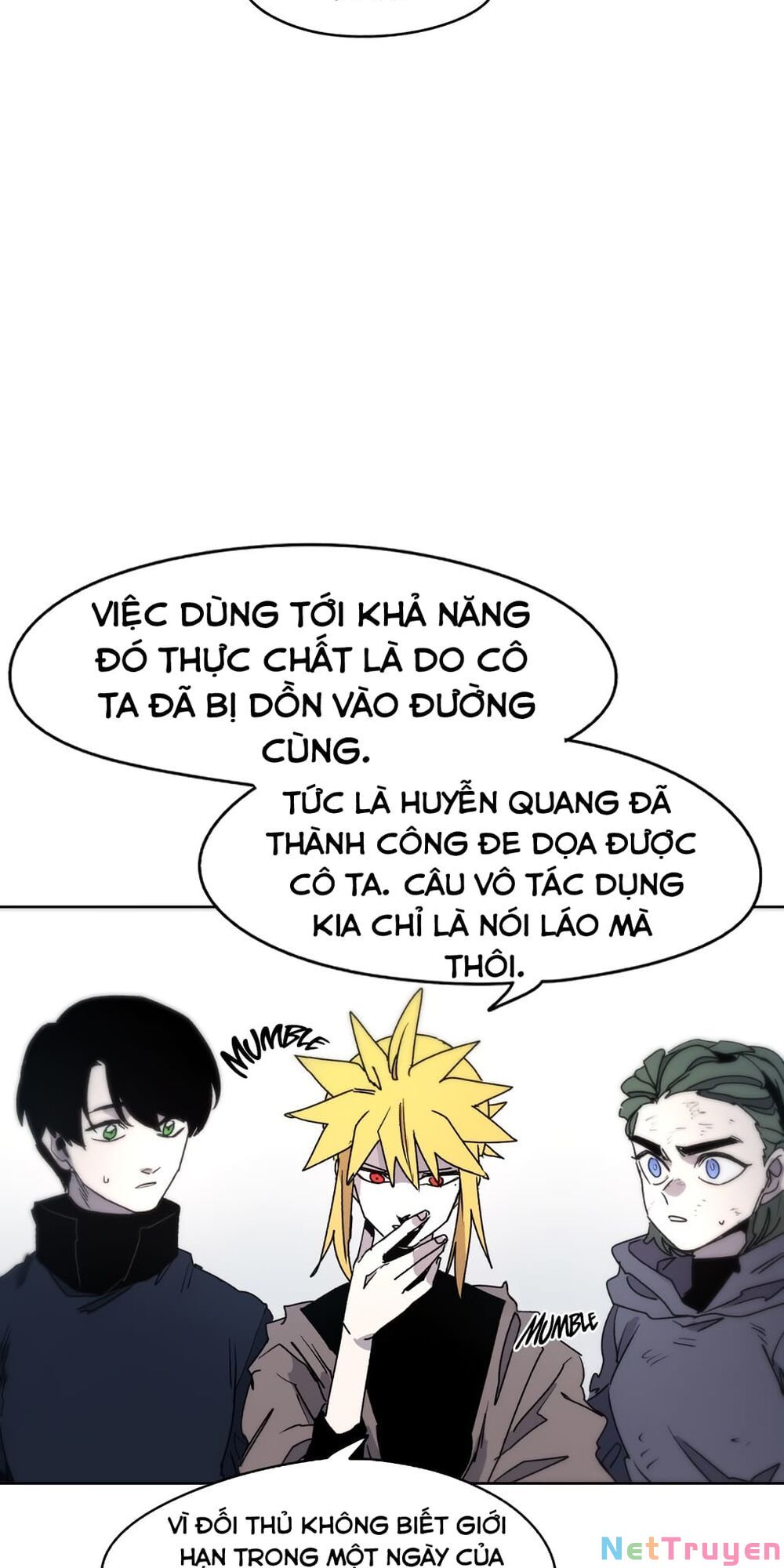 Kỵ Sĩ Báo Thù Chapter 26 - Trang 54