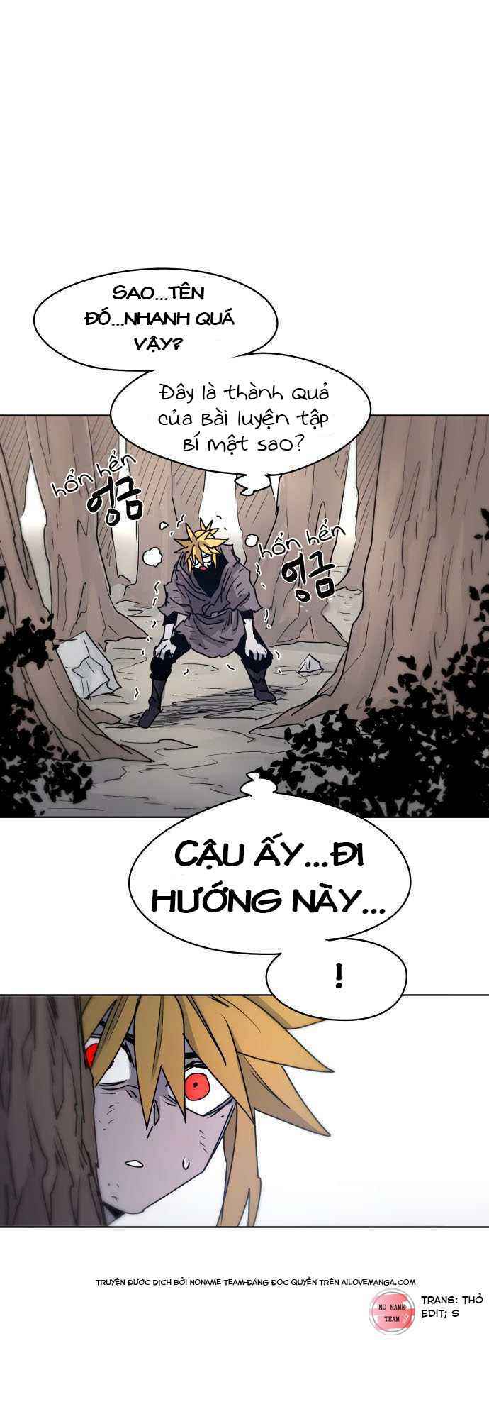 Kỵ Sĩ Báo Thù Chapter 9 - Trang 36